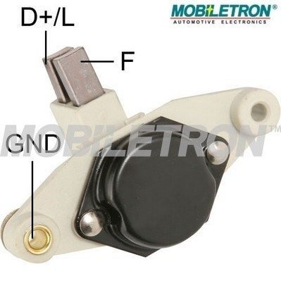 Регулятор генератора MOBILETRON VRB195M - zapix