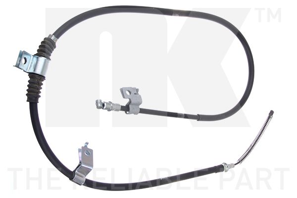 Трос ручного гальма NK 901991 - zapix