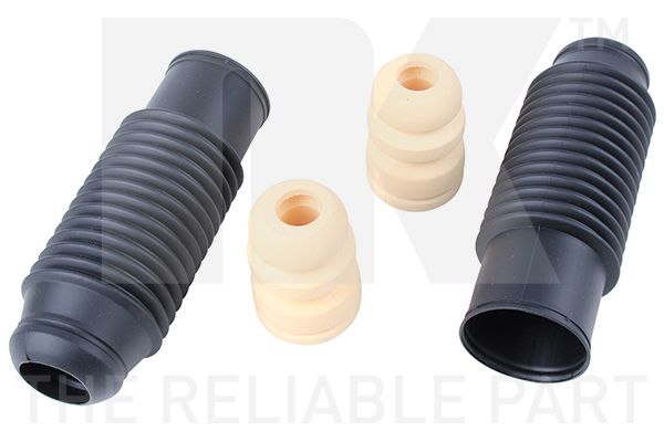 Пильники та відбійники амортизатора NK 693409 - zapix