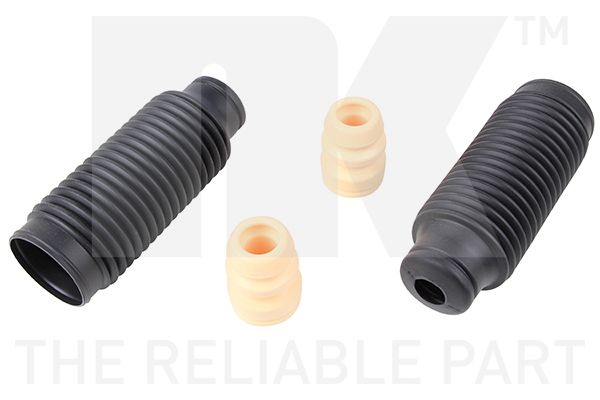 Пильники та відбійники амортизатора NK 693501 - zapix