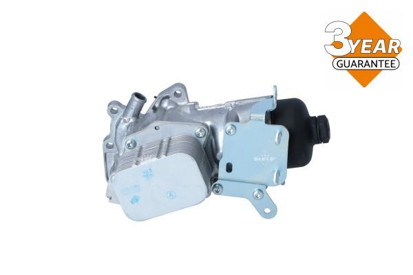 Корпус оливного фільтра NRF 31820 - zapix