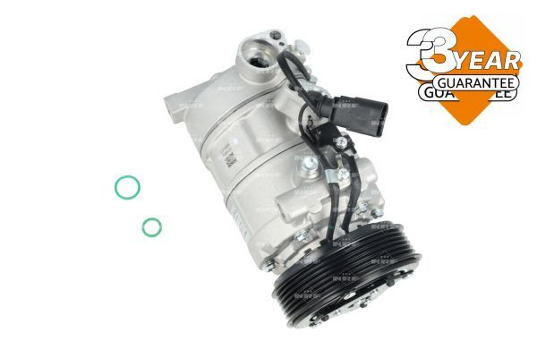 Компресор кондиціонера NRF 320328 - zapix