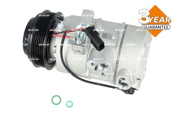 Компресор кондиціонера NRF 320364 - zapix