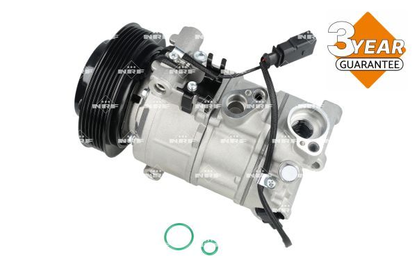 Компресор кондиціонера NRF 320365 - zapix