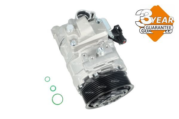 Компресор кондиціонера NRF 32246 - zapix