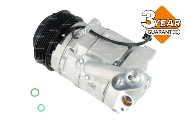 Компресор кондиціонера NRF 32890 - zapix