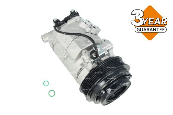 Компресор кондиціонера NRF 32899 - zapix