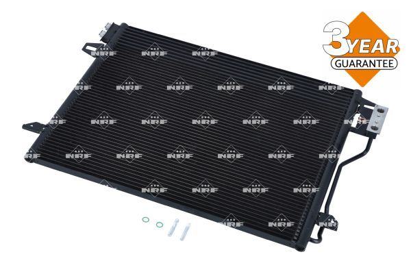 Радіатор кондиціонера NRF 35928 - zapix