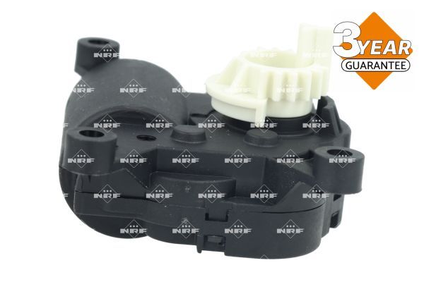 Привод заслонки пічки NRF 370008 - zapix