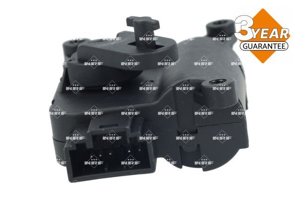 Привод заслонки пічки NRF 370010 - zapix
