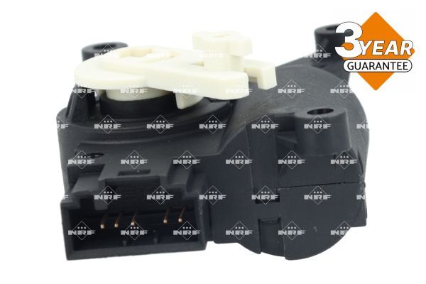 Привод заслонки пічки NRF 370016 - zapix