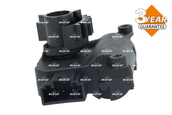 Привод заслонки пічки NRF 370017 - zapix