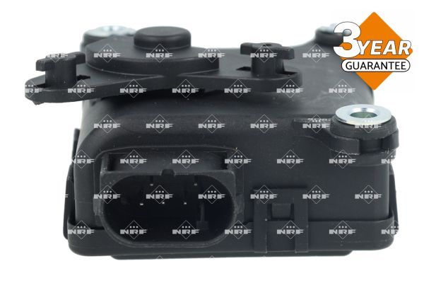 Привод заслонки пічки NRF 370023 - zapix
