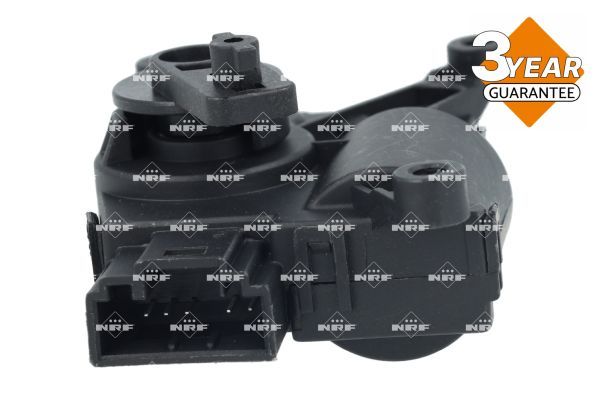 Привод заслонки пічки NRF 370029 - zapix