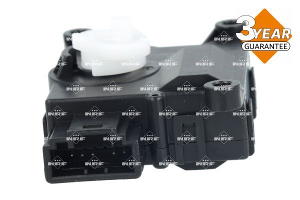 Привод заслонки пічки NRF 370033 - zapix
