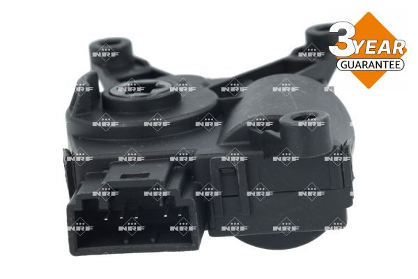 Привод заслонки пічки NRF 370034 - zapix