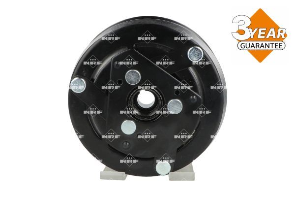 Муфта компресора кондиціонера NRF 380080 - zapix