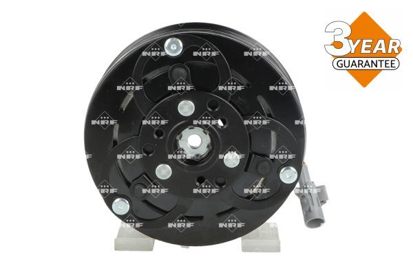 Муфта компресора кондиціонера NRF 380198 - zapix