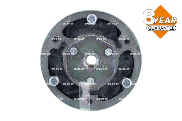 Муфта компресора кондиціонера NRF 380813 - zapix