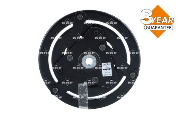 Муфта компресора кондиціонера NRF 380819 - zapix