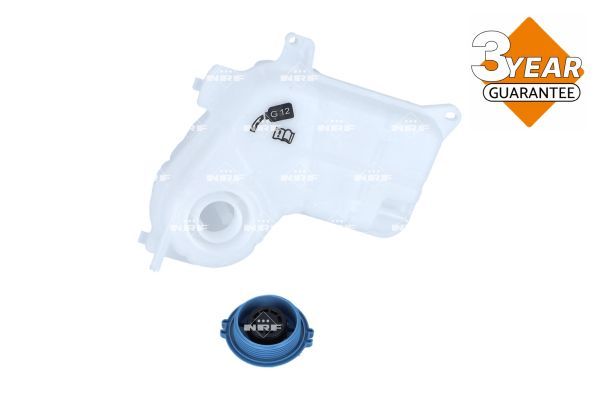 Розширювальний бачок NRF 454159 - zapix