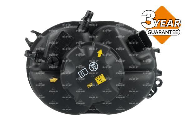 Розширювальний бачок NRF 454236 - zapix