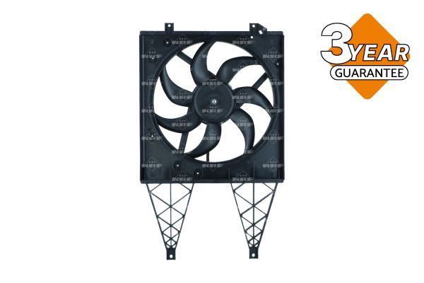 Вентилятор системи охолодження NRF 47411 - zapix