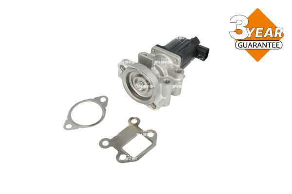 Клапан EGR NRF 48713 - zapix