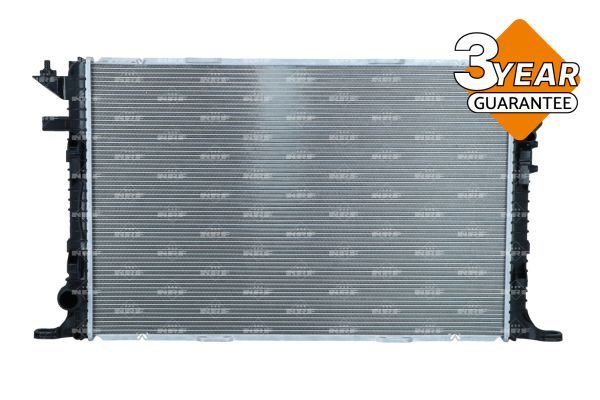 Радіатор охолодження двигуна NRF 53013 - zapix