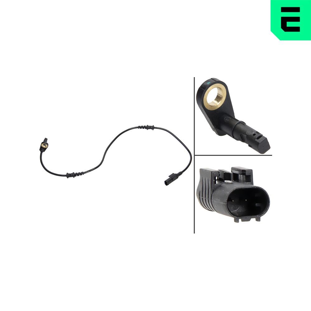 Датчик ABS OPTIMAL 06S104 - zapix