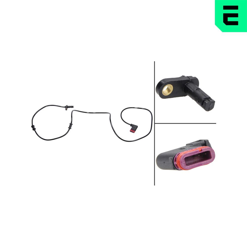 Датчик ABS OPTIMAL 06S107 - zapix