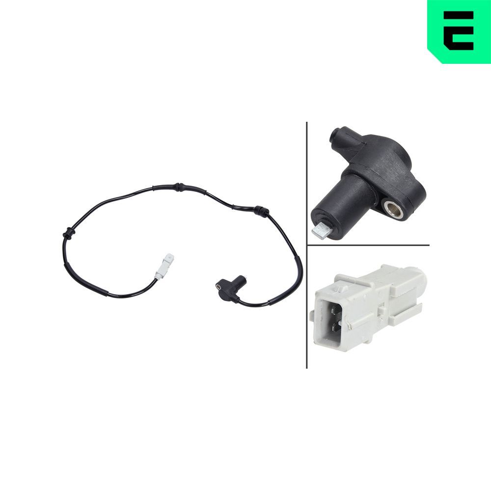 Датчик ABS OPTIMAL 06S112 - zapix