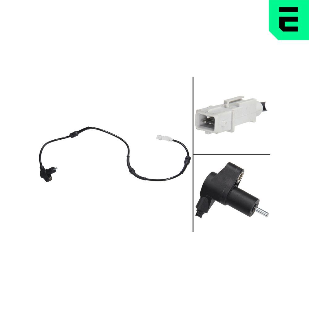 Датчик ABS OPTIMAL 06S115 - zapix