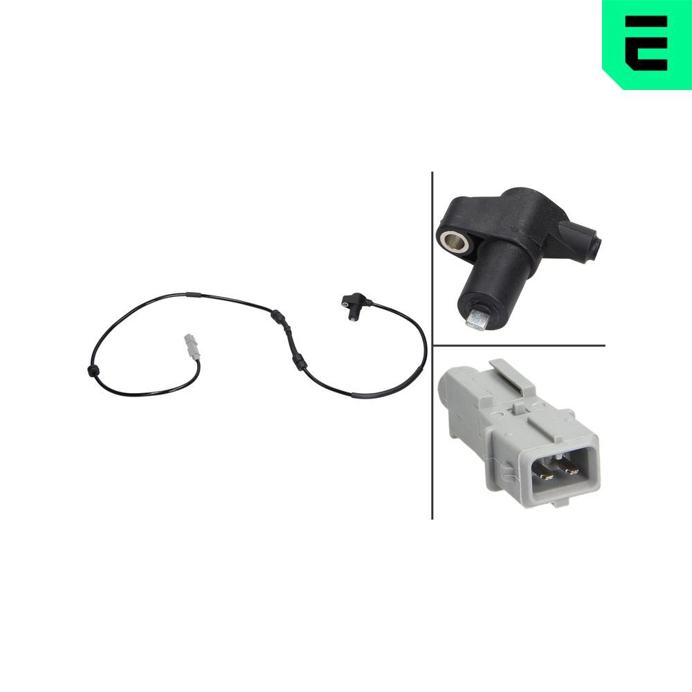 Датчик ABS OPTIMAL 06S119 - zapix