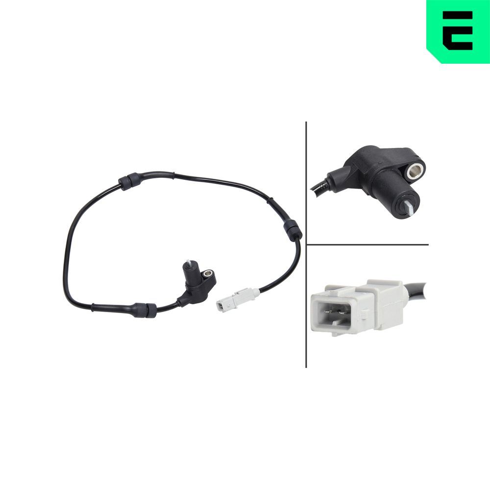Датчик ABS OPTIMAL 06S120 - zapix