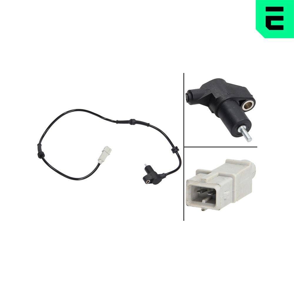 Датчик ABS OPTIMAL 06S122 - zapix