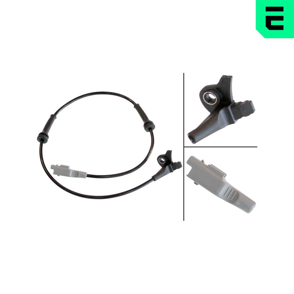 Датчик ABS OPTIMAL 06S124 - zapix