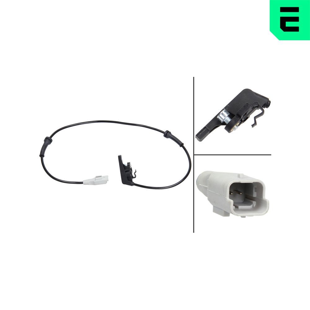 Датчик ABS OPTIMAL 06S125 - zapix