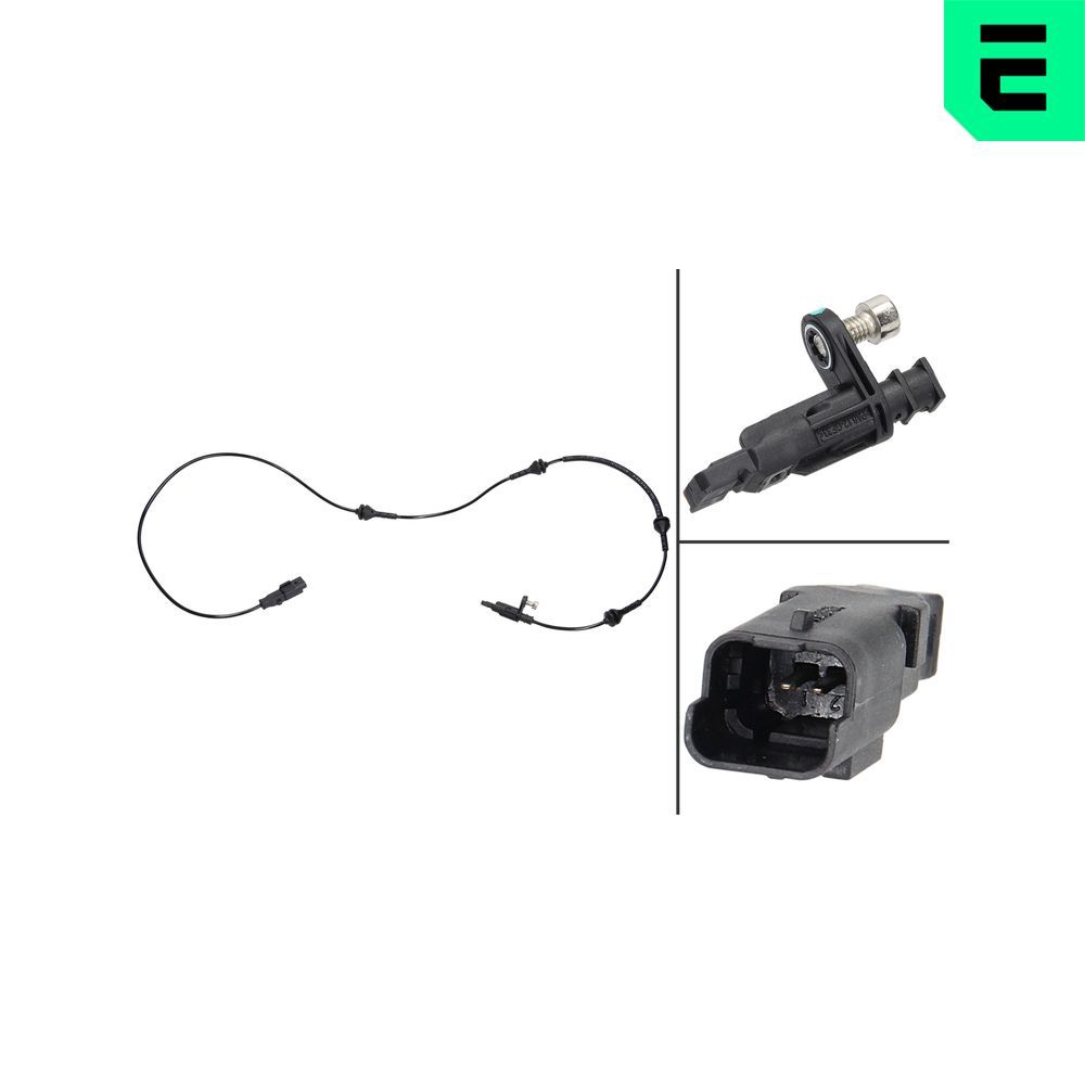 Датчик ABS OPTIMAL 06S127 - zapix