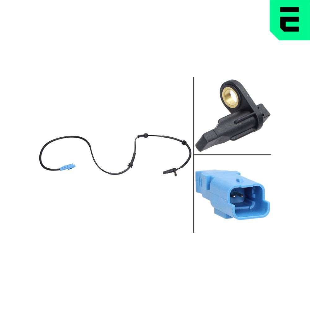 Датчик ABS OPTIMAL 06S129 - zapix