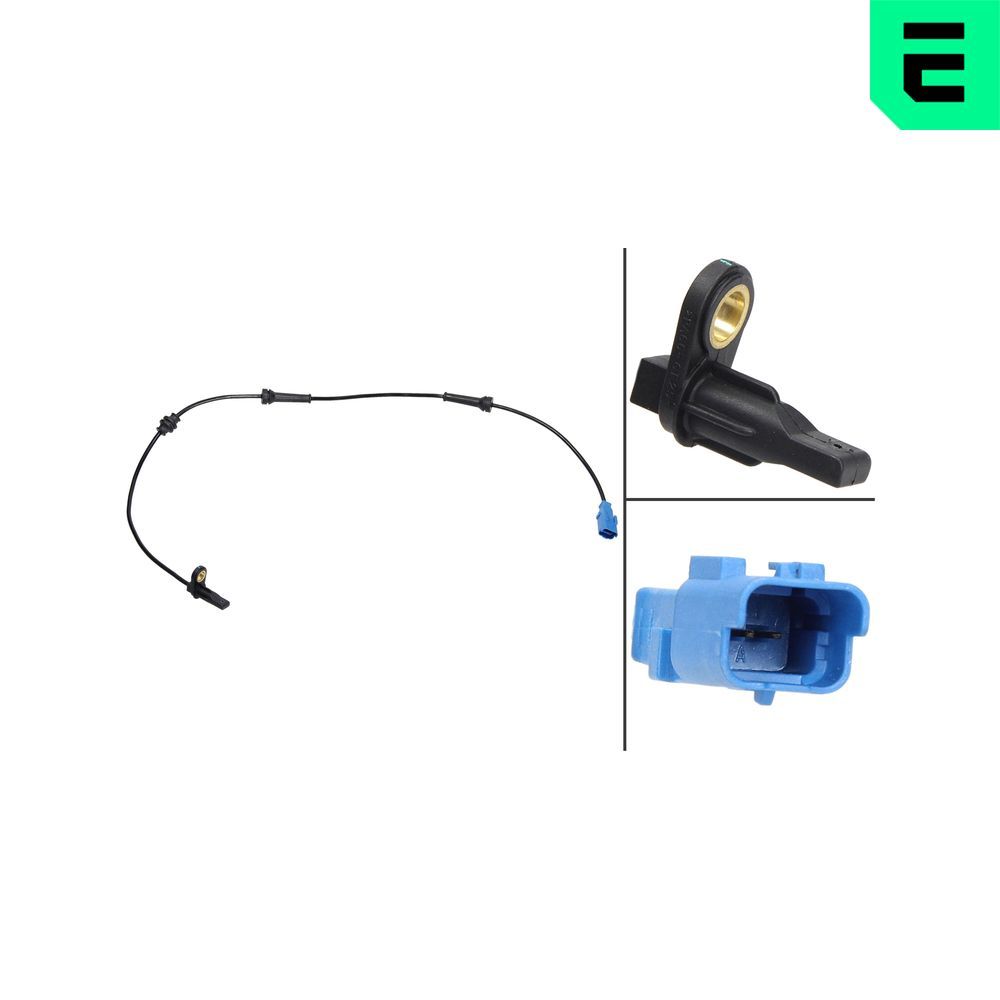 Датчик ABS OPTIMAL 06S130 - zapix