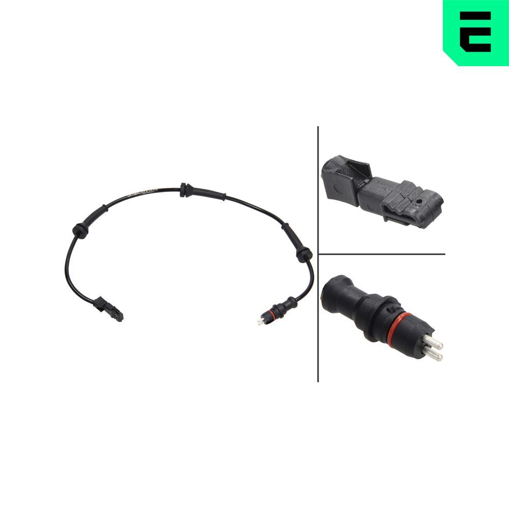 Датчик ABS OPTIMAL 06S132 - zapix