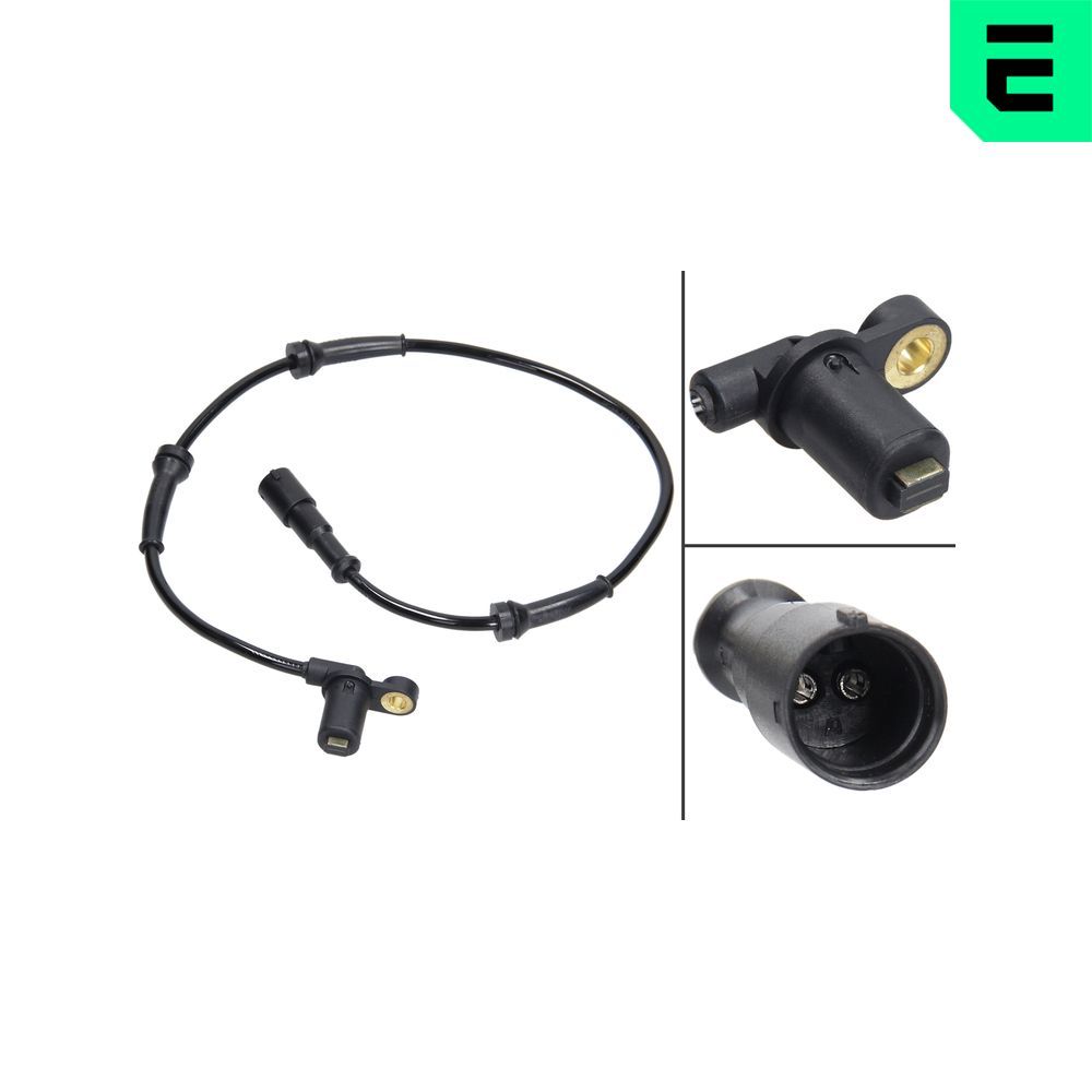 Датчик ABS OPTIMAL 06S133 - zapix