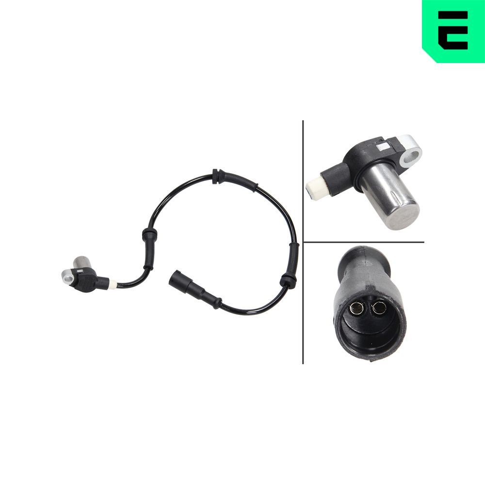 Датчик ABS OPTIMAL 06S134 - zapix