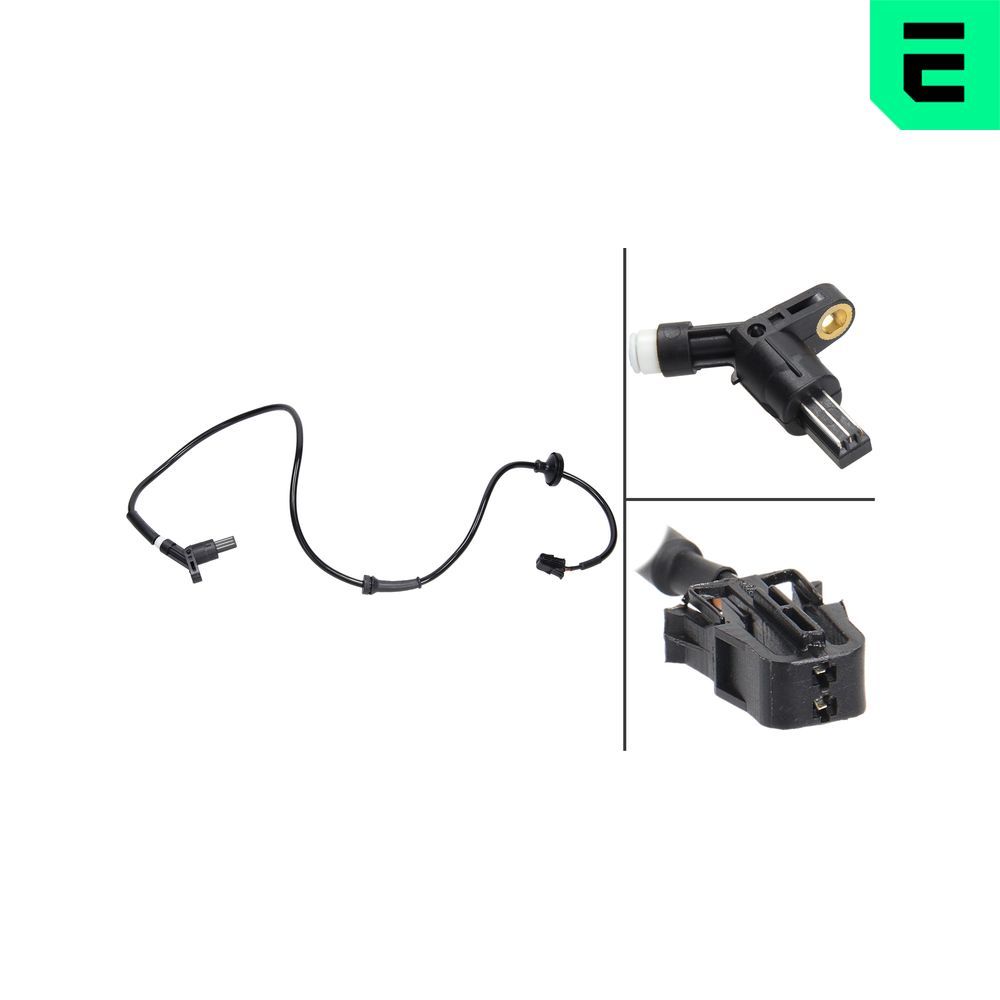 Датчик ABS OPTIMAL 06S139 - zapix