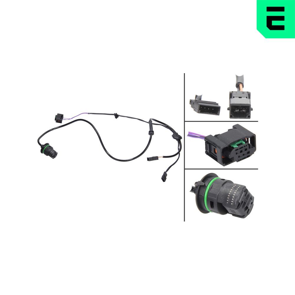 Датчик ABS OPTIMAL 06S142 - zapix