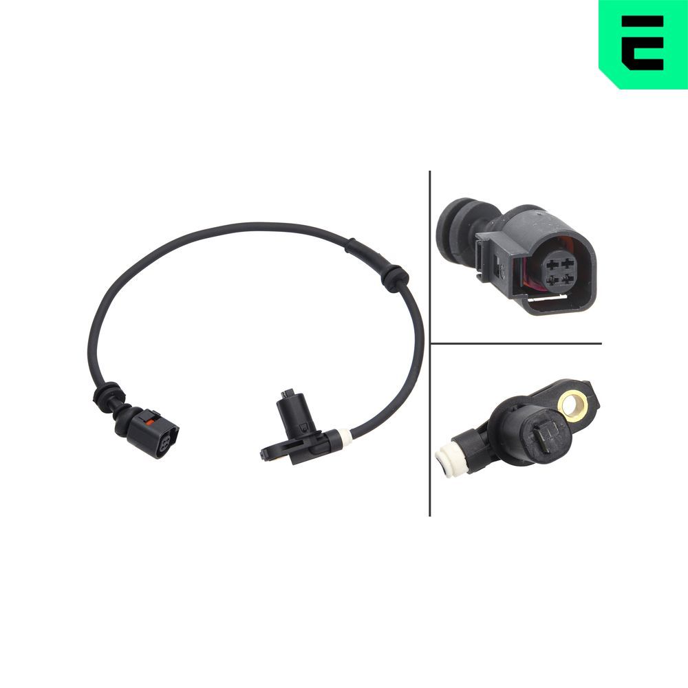 Датчик ABS OPTIMAL 06S149 - zapix