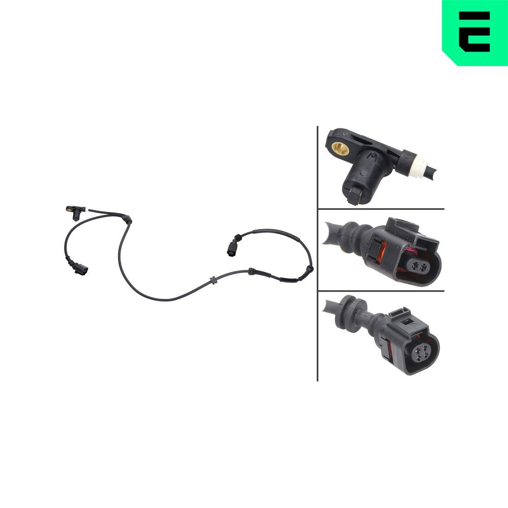 Датчик ABS OPTIMAL 06S150 - zapix