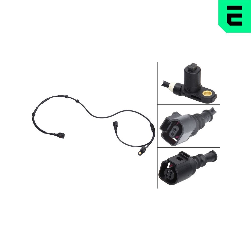 Датчик ABS OPTIMAL 06S151 - zapix