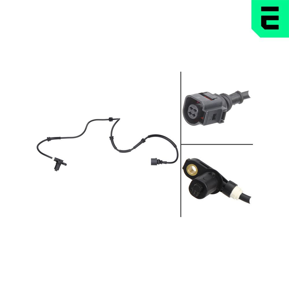 Датчик ABS OPTIMAL 06S152 - zapix